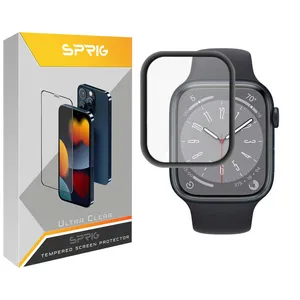 Sprig NPST Screen Protector For Apple Watch Series 8 45mm