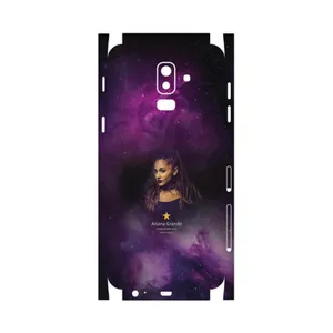 MAHOOT Ariana Grande-FullSkin Cover Sticker for Samsung Galaxy J8