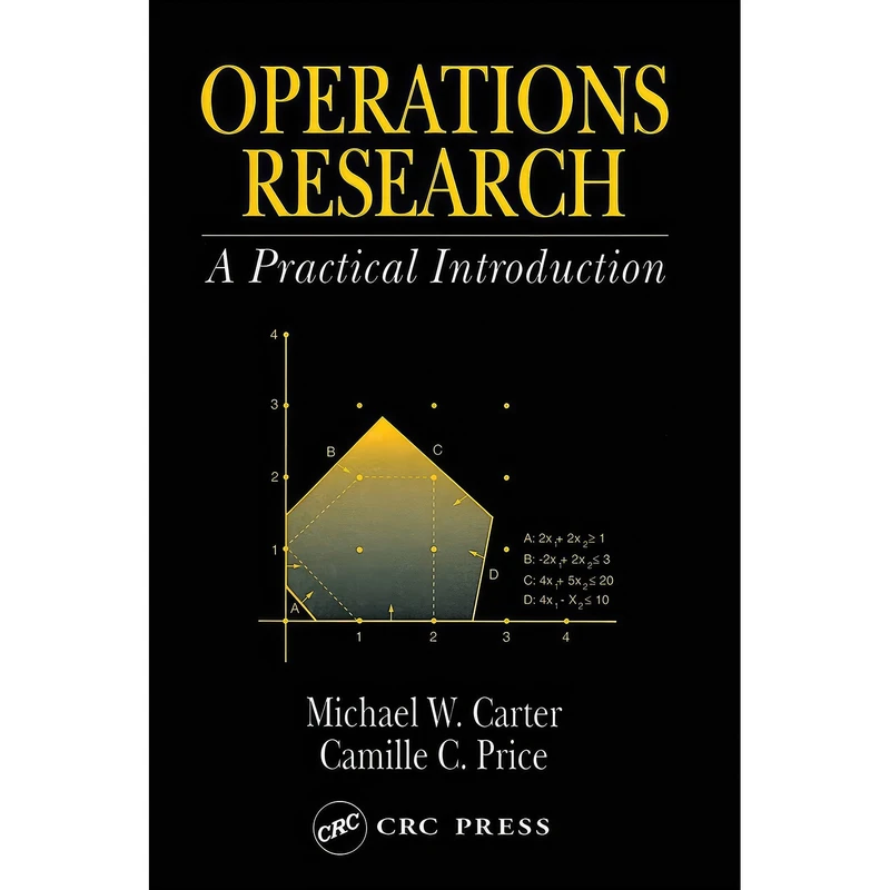 کتاب Operations Research اثر جمعي از نويسندگان انتشارات CRC Press