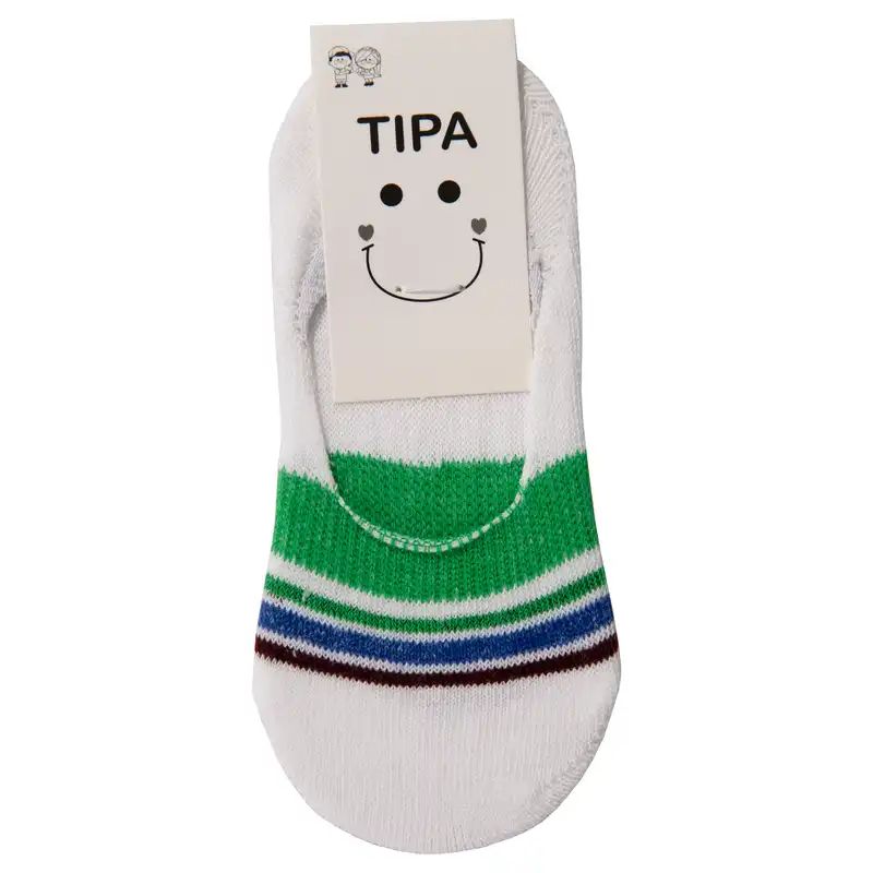 جوراب کالج بچگانه تیپا مدل TP6-S