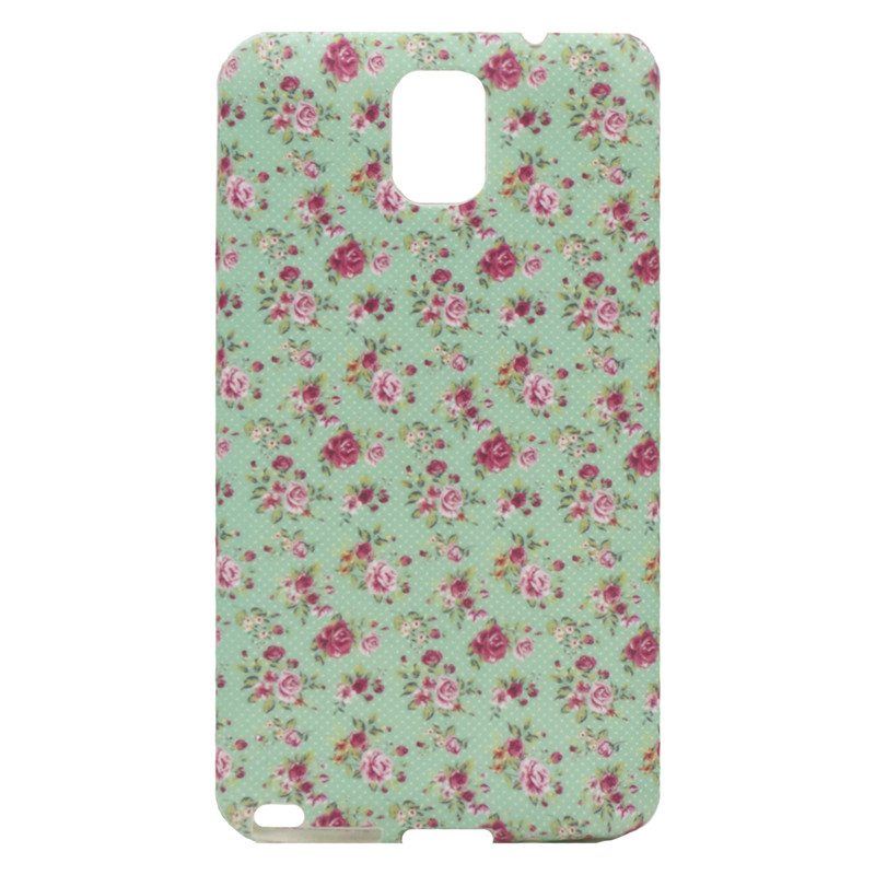 کاور طرح گل1 مدل Nm -001 مناسب برای گوشی موبایل سامسونگ Galaxy Note 3