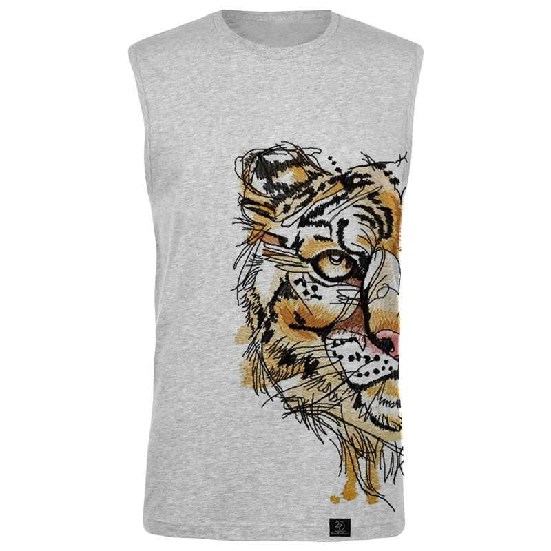 تاپ مردانه 27 مدل TIGER کد Q01