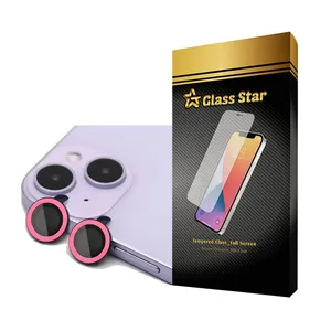 Glass Star SHABRANGG Camera Lens Protector For Apple iPhone 14 Plus / iPhone 14