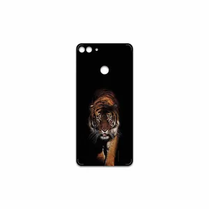 MAHOOT Wild Tiger Cover Sticker for Huawei Y9 2018