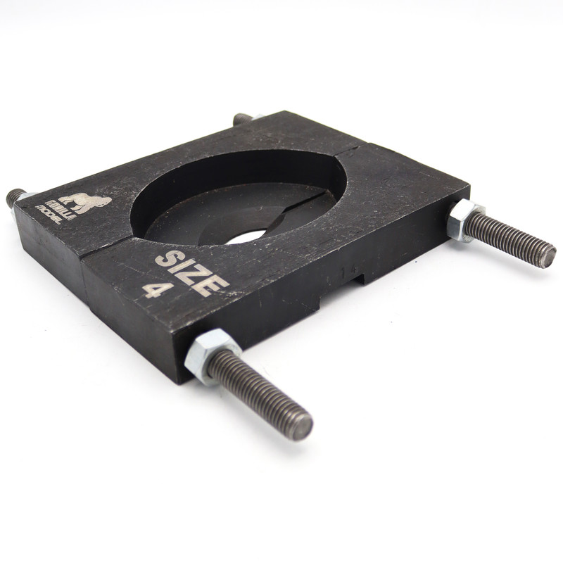 دیسک بلبرینگ کش مدل گوریلا کد YP-04-INCH سایز 4 اینچ