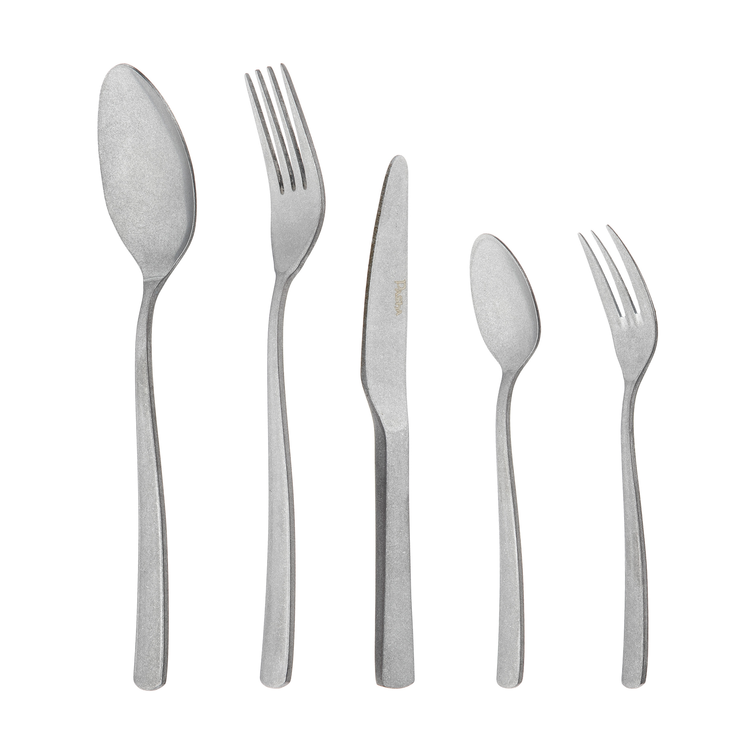 سرویس قاشق و چنگال 30 پارچه پاشا مدل روما کد 003 سرویس قاشق و چنگال 30 پارچه پاشا مدل روما کد 003