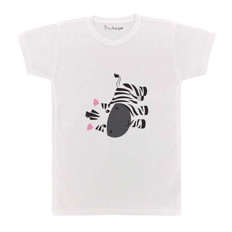 تی شرت بچگانه پرمانه مدل cute کد pmt.2171