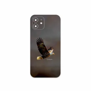 MAHOOT Eagle Cover Sticker for Apple iPhone 12