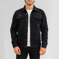 کت جین مردانه مدل 0029