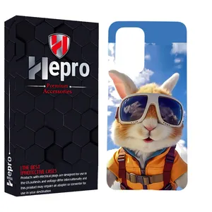 HEPRO MC Cover for XIAOMI Redmi Note 10 Pro