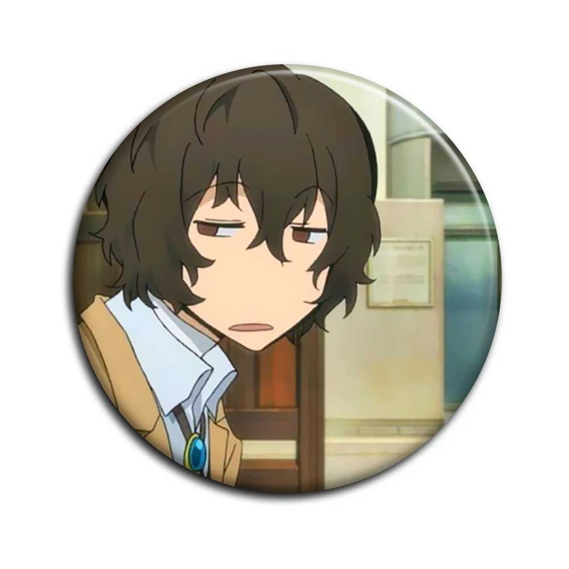 پیکسل پیکسل میکسل مدل انیمه سگ های ولگرد بانگو دازای بی تفاوت