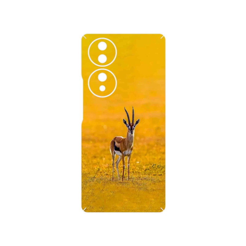 برچسب پوششی ماهوت مدل Gazelle مناسب برای گوشی موبایل آنر 70