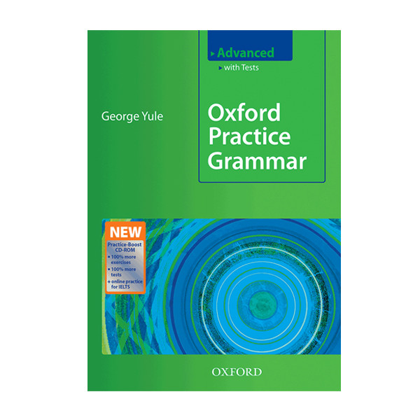 قیمت و خرید کتاب Oxford Practice Grammar Advanced اثر George Yule ...