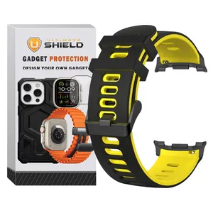 Ultimate Shield Hike NV8 BK strap suitable for Samsung Galaxy Watch 8 44mm