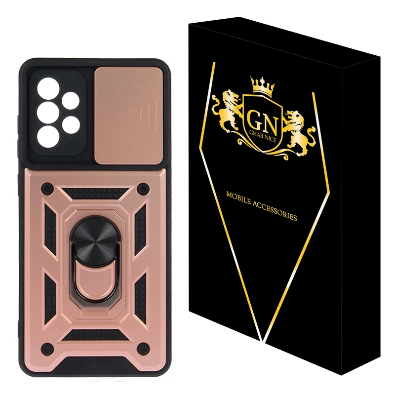 کاور قاب نایس مدل BTM مناسب برای گوشی موبایل سامسونگ Galaxy A72