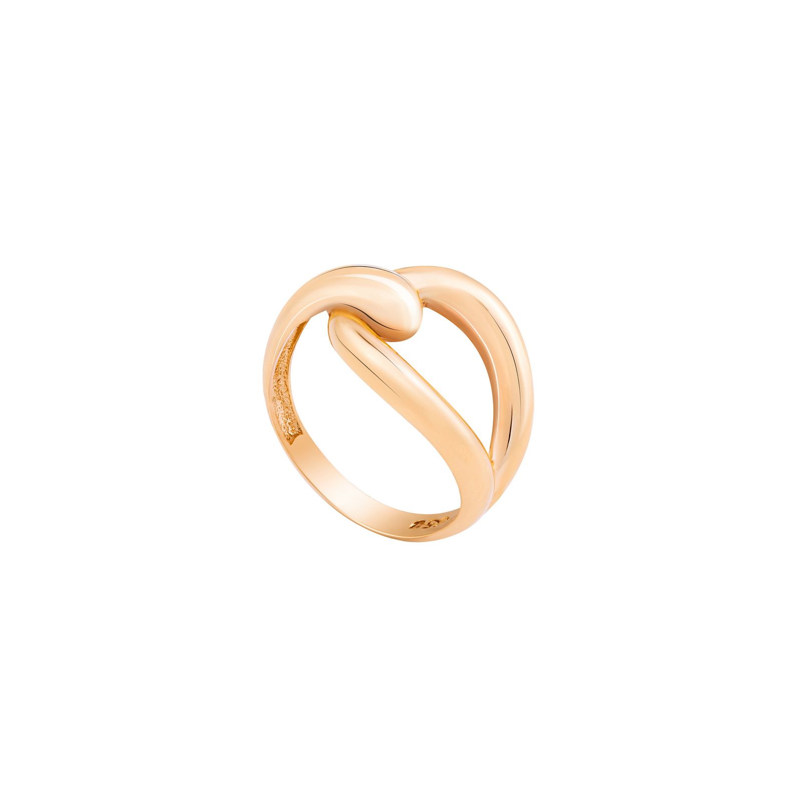 انگشتر طلا 18 عیار زنانه گالری شیدا مجد مدل فریماه -  - 1