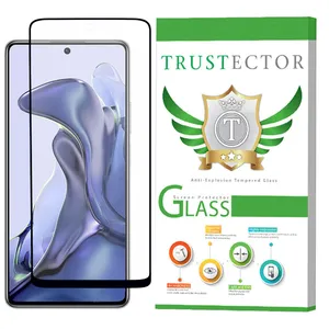Trustector CRT-Glass Ceramic Screen Protector For Xiaomi 11T