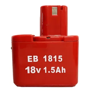 باتری دریل پیچ گوشتی شارژی مدل EB1815