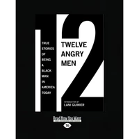 کتاب 12 Angry Men اثر Gregory Parks and Matthew W. Hughey انتشارات ReadHowYouWant