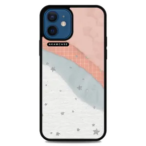 AKAM AMC-WA12M-STARS-18 Cover For Apple iPhone 12 Mini