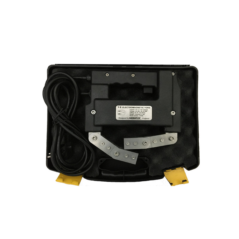 یوک مغناطیسی مگنافلاکس مدل Y8 یوک مغناطیسی مگنافلاکس مدل Y8