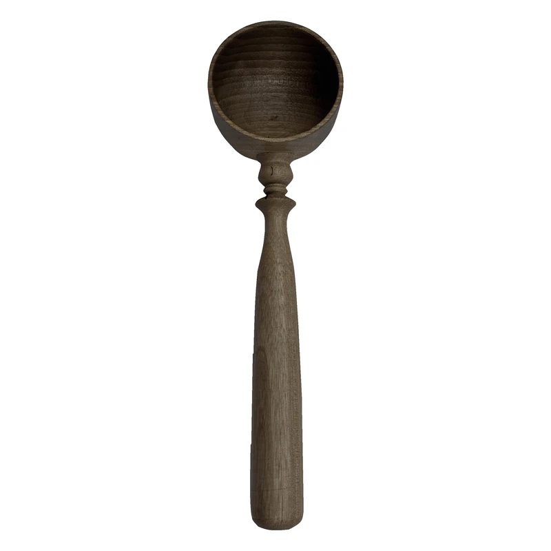 قاشق چوبی مدل آجیل خوری کد 1920