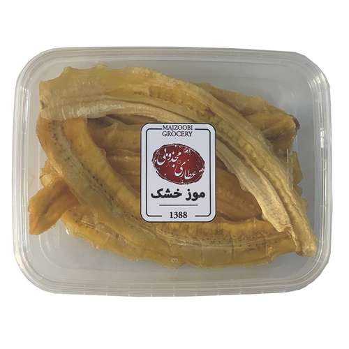 موز خشک عطاری مجذوبی - 50 گرم