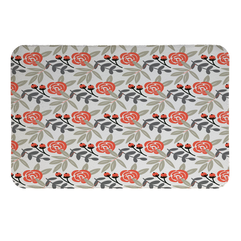 پادری طرح برگ کد 9402 سایز 80x110 سانتی متر