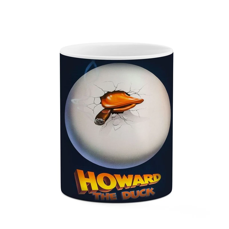 ماگ کاکتی مدل Howard The Duck کد mgh39009