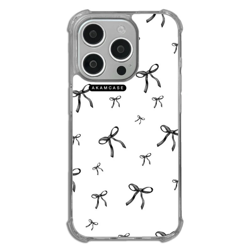 کاور آکام مدل AMC-WTA15PRO-BOWS12 مناسب برای گوشی موبایل اپل iPhone 15 Pro