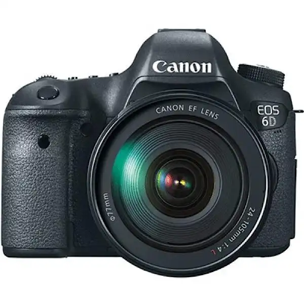 دوربین دیجیتال کانن مدل EOS 6D Kit 24-105mm marke I stm