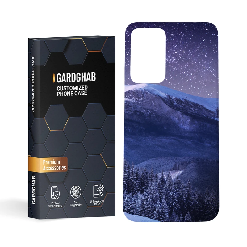 کاور گارد قاب مدل ساده مناسب برای گوشی موبایل شیائومی Redmi note 11 Pro