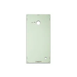 MAHOOT Fluorescence Cover Sticker for Nokia Lumia 730