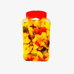 ترشی مخلوط نگینی - 1000 گرم
