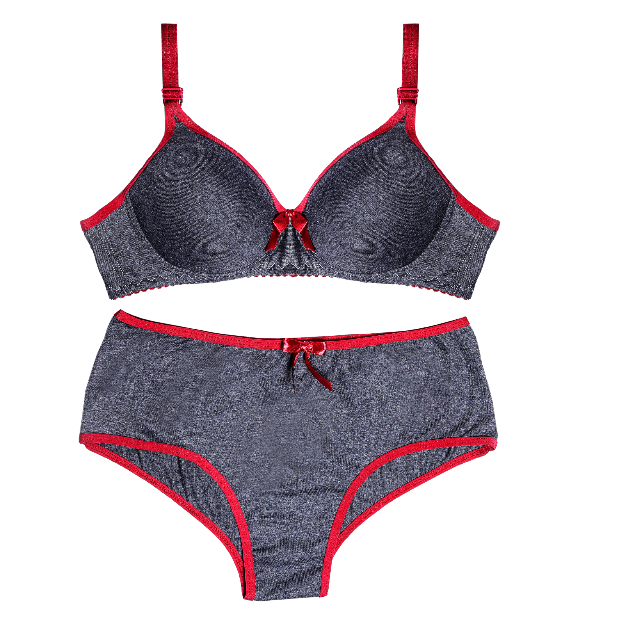 ست شورت و سوتین زنانه مدل 22