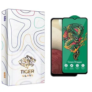 Tiger Glass APL2 Green_Dragon Screen Protector For Samsung  Galaxy A12