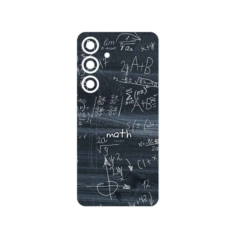 برچسب پوششی ماهوت مدل Mathematical Science مناسب برای گوشی موبایل سامسونگ Galaxy S24
