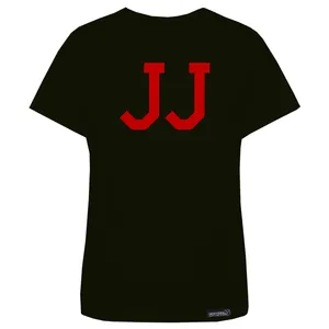 تی شرت آستین کوتاه زنانه 27 مدل JJ کد MH1518