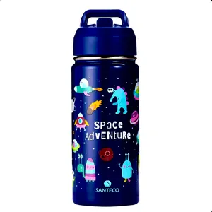 فلاسک کودک سانتکو مدل AOSTA گنجایش 0.5 لیتر 