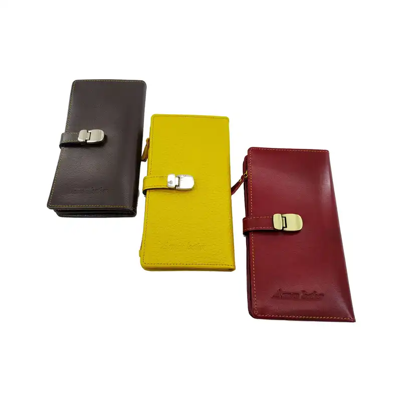 کیف پول چرم آرمان مدل 570