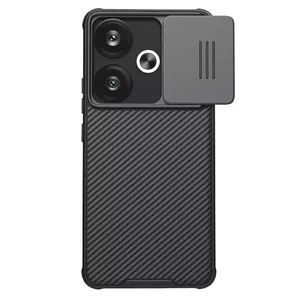 کاور نیلکین مدل CamShield Pro مناسب برای گوشی موبایل شیائومی Poco F6/ Redmi Turbo 3