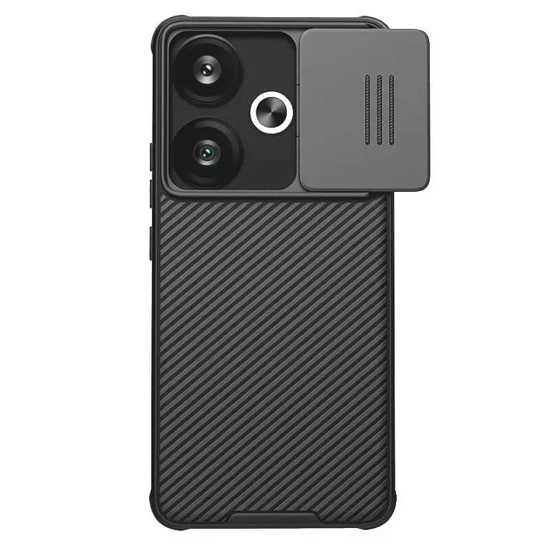 کاور نیلکین مدل CamShield Pro مناسب برای گوشی موبایل شیائومی Poco F6/ Redmi Turbo 3