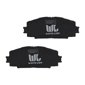 لنت ترمز جلو وایت لیون کد 02635  یک جفت مناسب برای لیفان X50