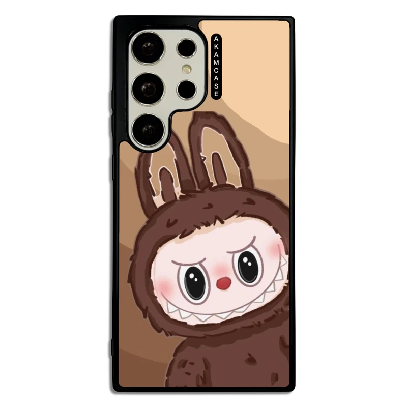 کاور آکام مدل AMC-WSGS23U-LABUBU-18 مناسب برای گوشی موبایل سامسونگ Galaxy S23 Ultra