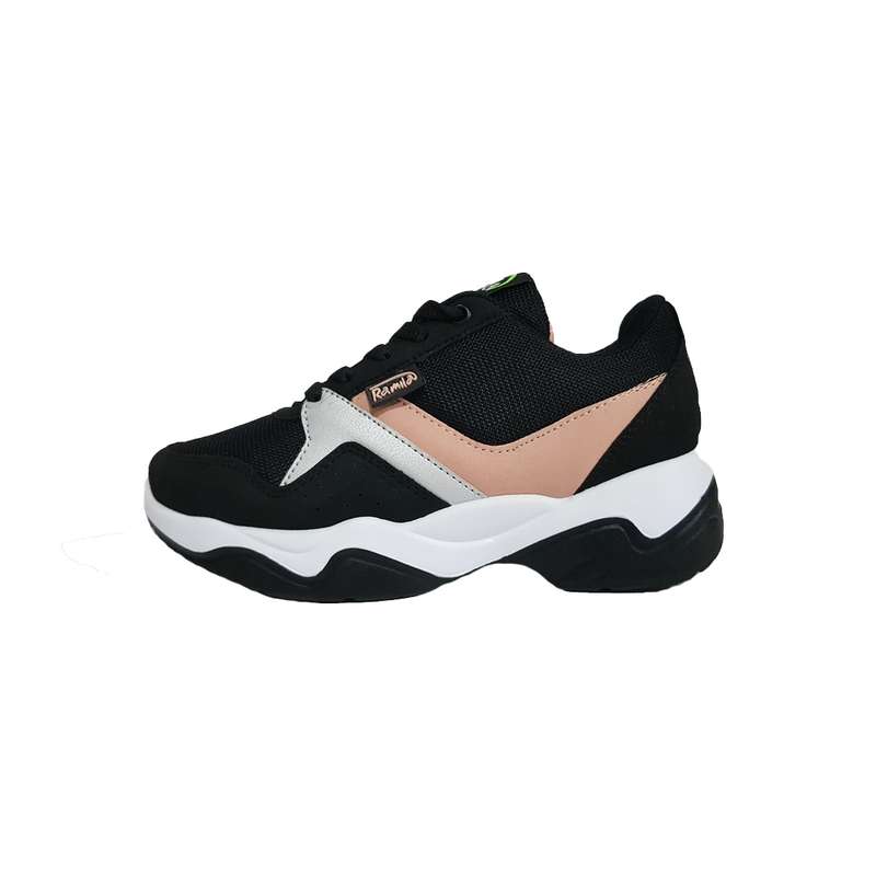 کفش روزمره زنانه مدل فربه کد 002