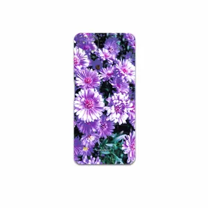 MAHOOT Purple-Flower Cover Sticker for Huawei Nova Y60