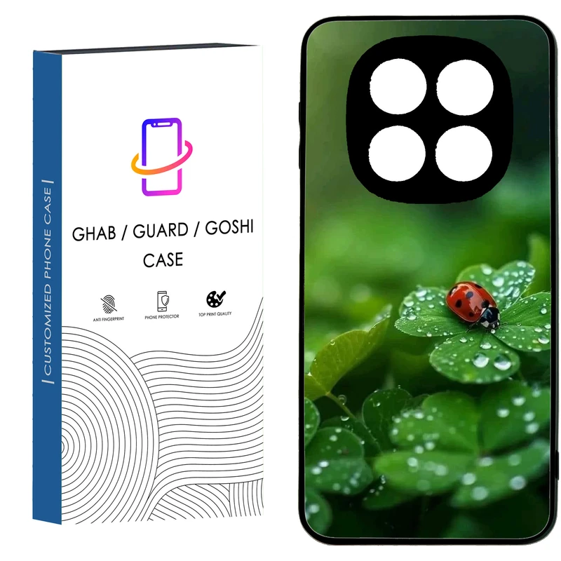 کاور قاب گارد گوشی طرح ساده کد 28 _TPU مناسب برای گوشی موبایل شیائومیRedmi Note 14 Pro 5G / Poco X7