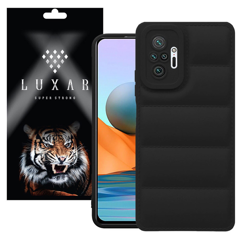 کاور لوکسار مدل Lumer مناسب برای گوشی موبایل شیائومی Redmi Note 10 Pro Max / Note 10 Pro 4G