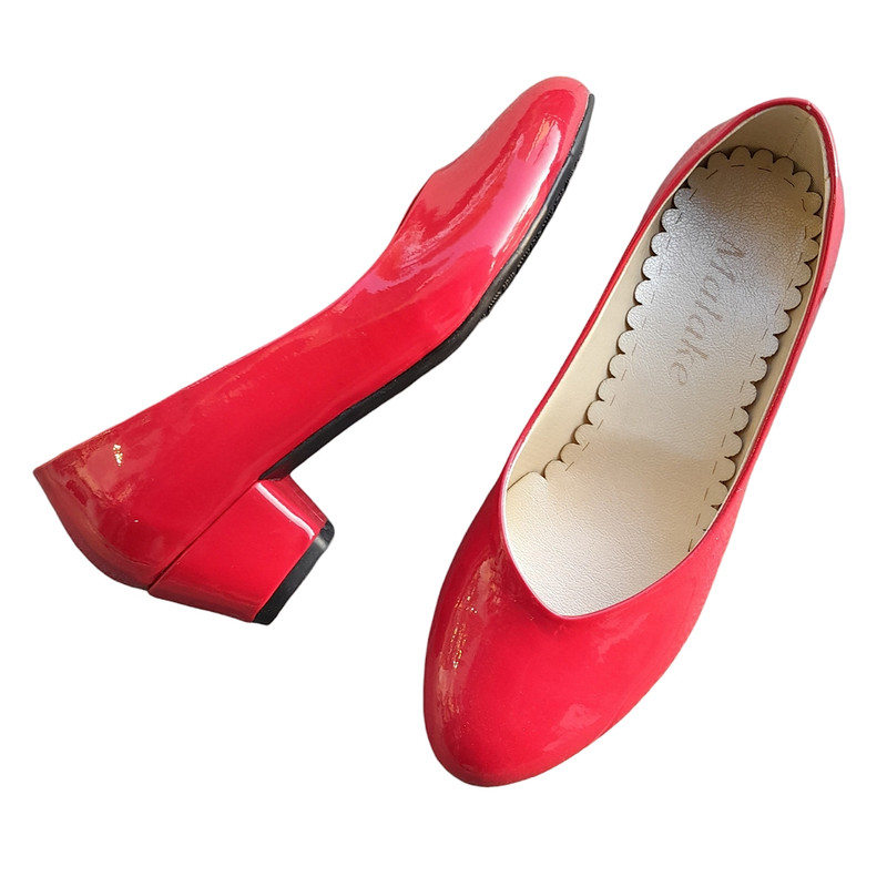 ست کیف و کفش زنانه مدل لودشکا 3cm