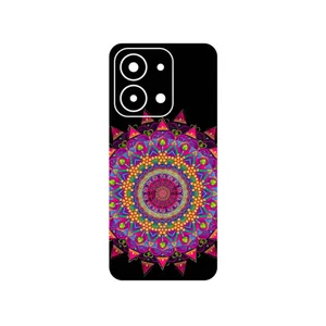 MAHOOT Mandala Design 5 Cover Sticker for Xiaomi Redmi 15C 4G